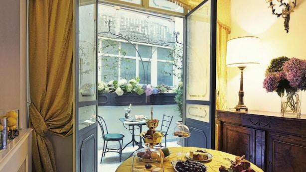 Interior - Santa Marta Suites (Milan)