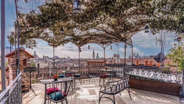 View from property - Santa Marta Suites (Milan)