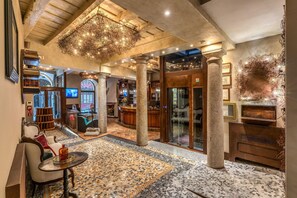 Lobby - Santa Marta Suites (Milan)