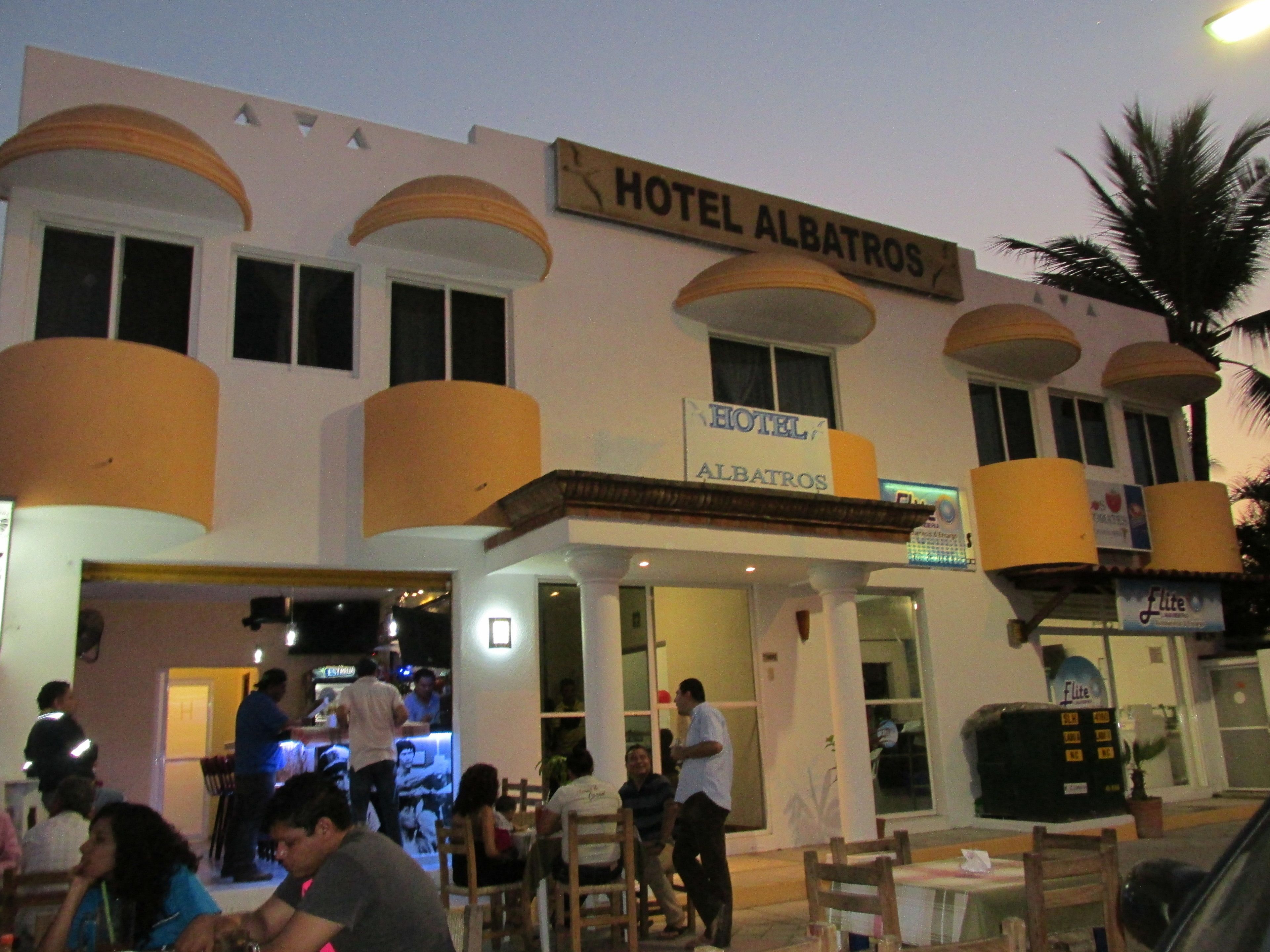 Foto - Hotel Albatros