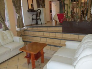 Suite | Premium bedding, free WiFi - Hotel Albatros (Manzanillo)