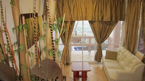 Suite | Premium bedding, WiFi (free) - Hotel Albatros (Manzanillo)