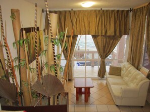 Suite | Premium bedding, free WiFi - Hotel Albatros (Manzanillo)