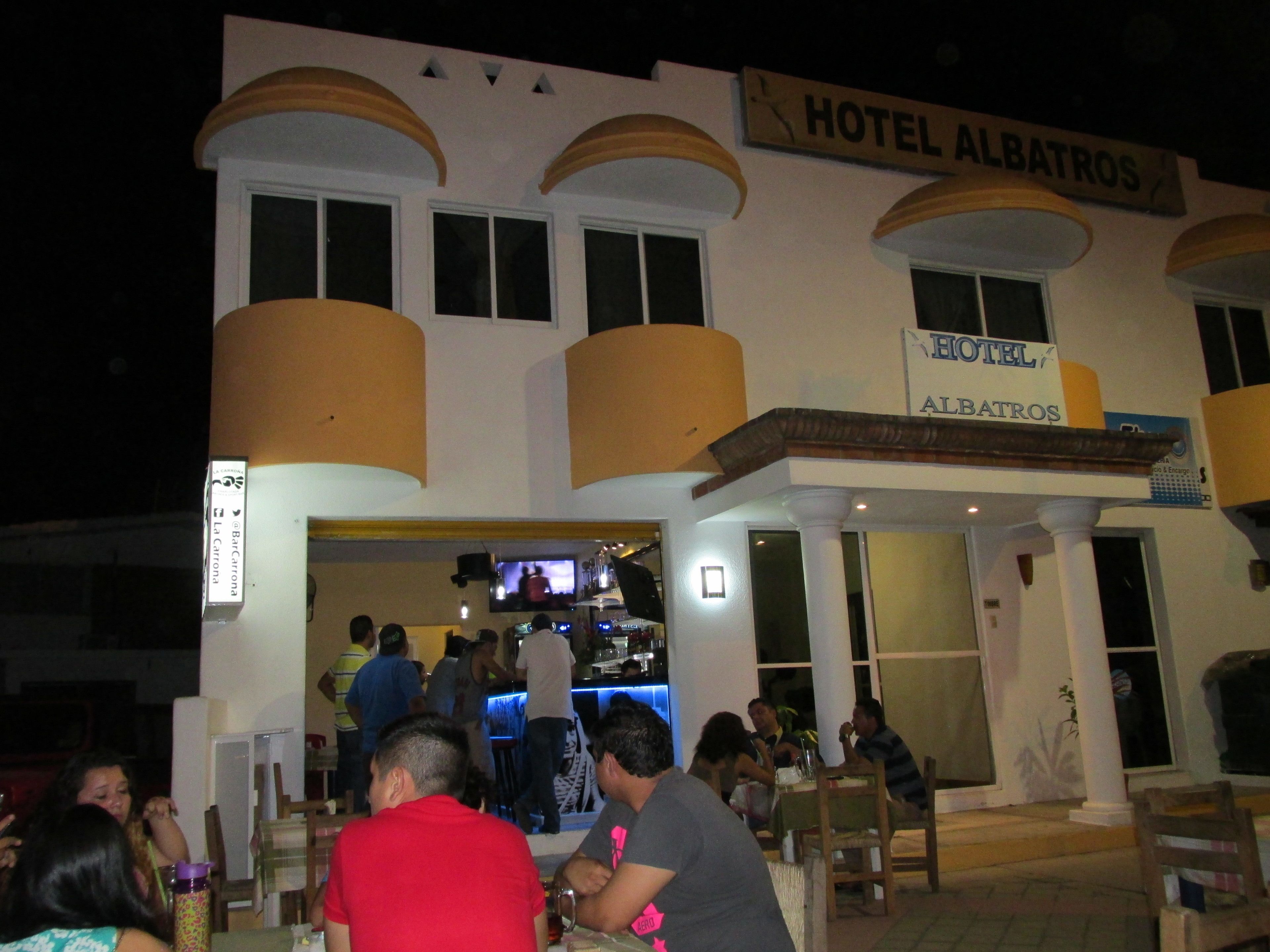 Foto - Hotel Albatros