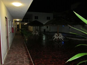 Indoor wedding - Hotel Albatros Palace (Manzanillo)