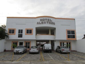 Exterior - Hotel Albatros Palace (Manzanillo)