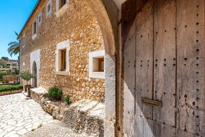 Fachada del alojamiento