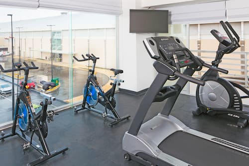 Gimnasio