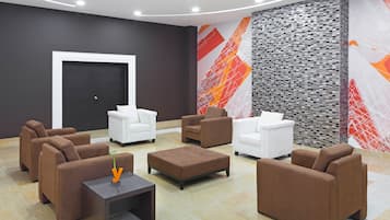 Lounge al vestíbul