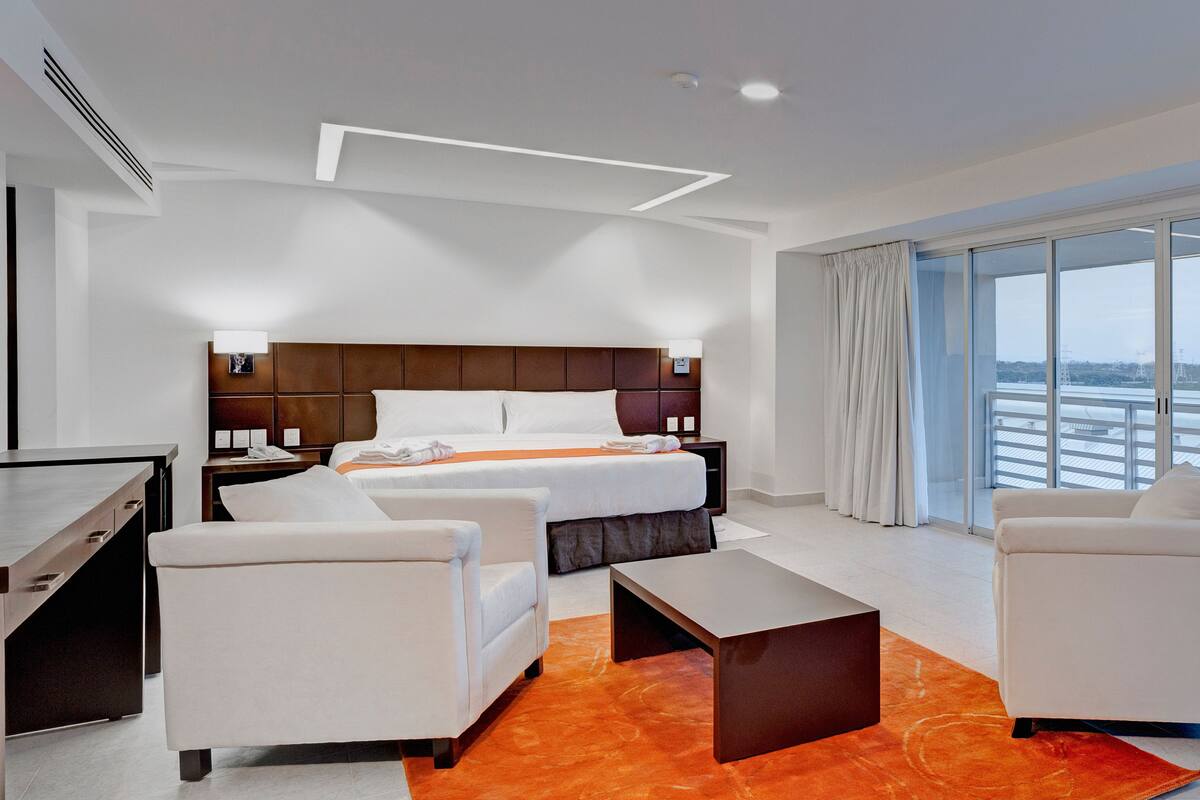 Master Suite | Borgarsýn