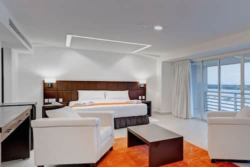 Master Suite | 城市景观