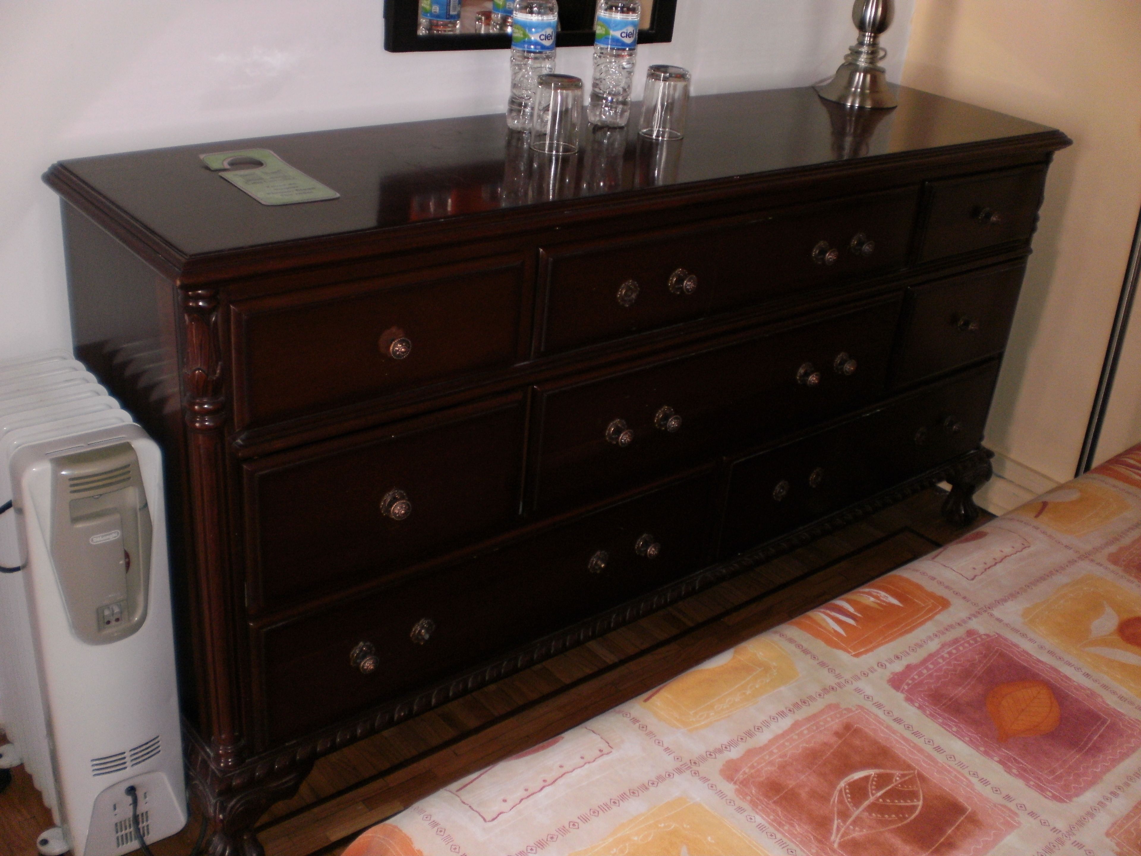 standard room | room amenity