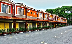 Exterior - Straits Settlement Inn (Malacca City)