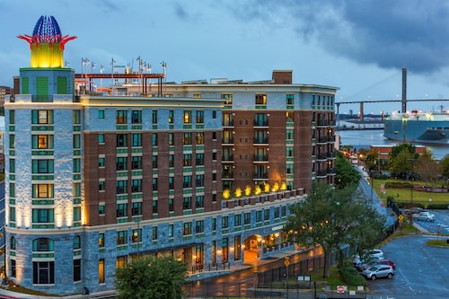 Homewood Suites by Hilton Savannah Historic Dist/Riverfront
