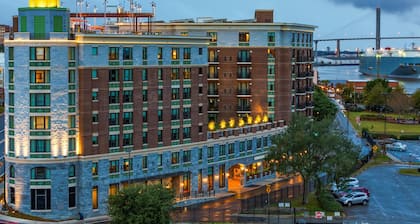 Homewood Suites by Hilton Savannah Historic Dist/Riverfront
