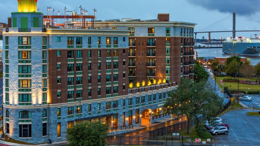 Homewood Suites by Hilton Savannah Historic Dist/Riverfront