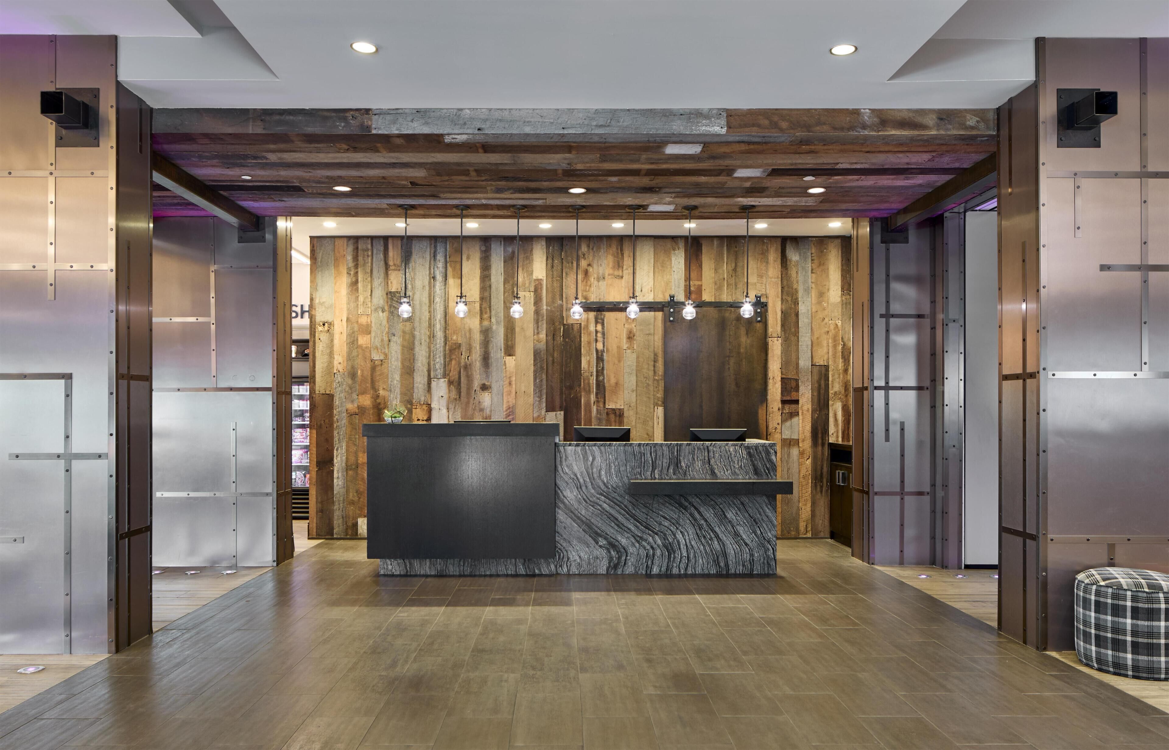 Reception