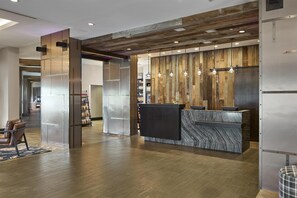 Reception - Homewood Suites by Hilton Savannah Historic Dist/Riverfront (Savannah)