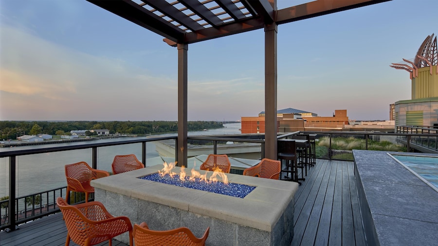 Homewood Suites by Hilton Savannah Historic Dist/Riverfront