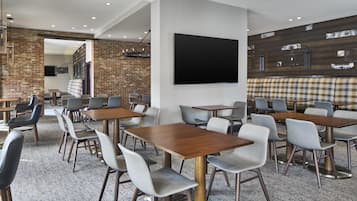 Desayuno buffet incluido todos los días