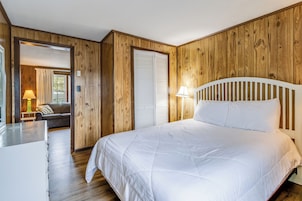 1 habitación, ropa de cama de alta calidad y colchones con pillow-top