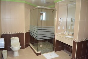 Premium Suite, Sauna | Bathroom