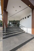 Barandillas en las escaleras