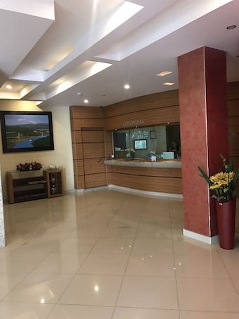 Reception. Hotel & Villas Panamá