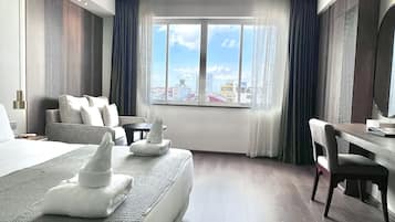 Vista desde la habitación