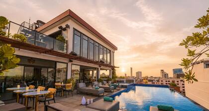 Harmony Phnom Penh Hotel