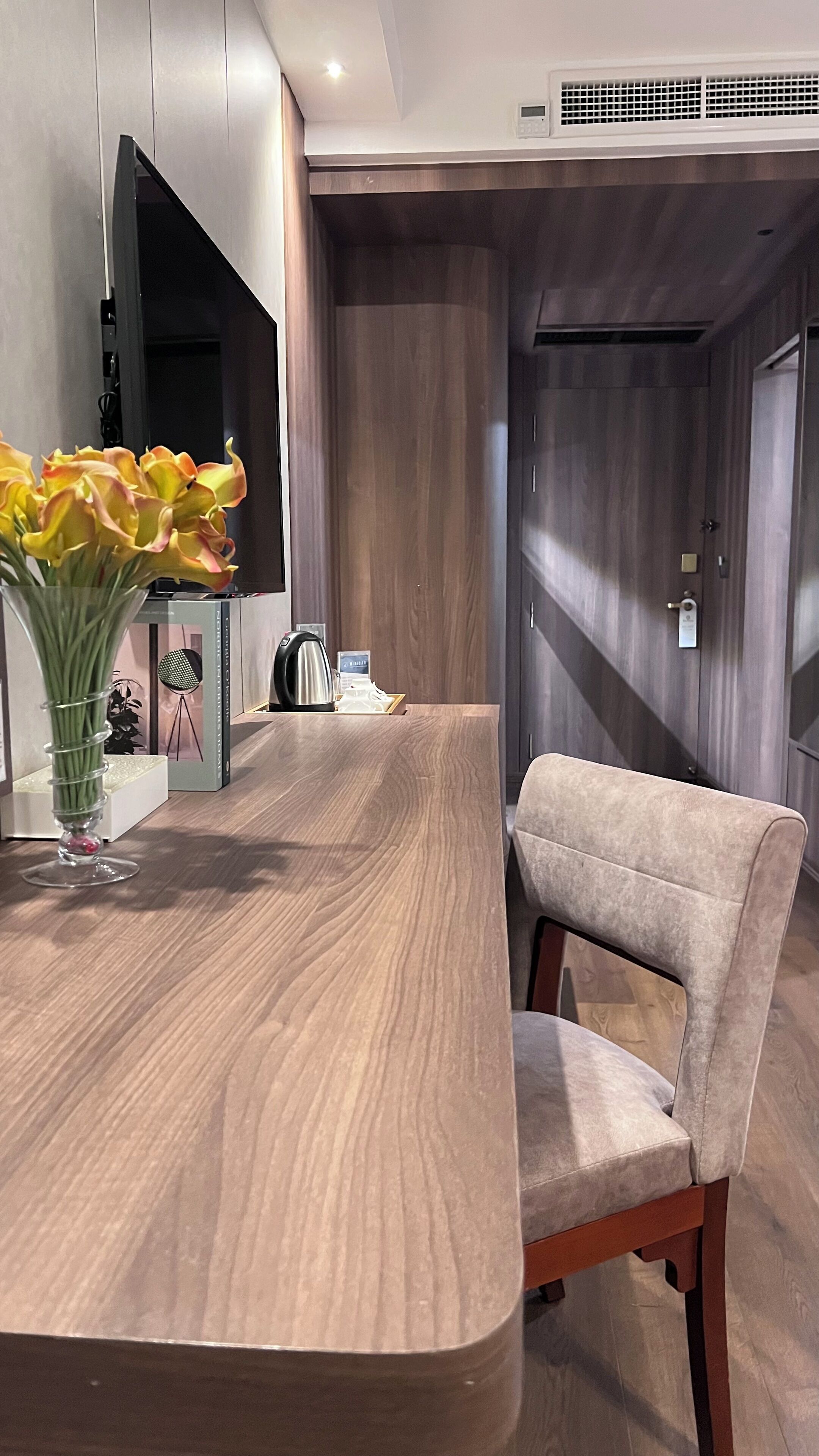 1 bedroom, minibar, in-room safe, individually furnished