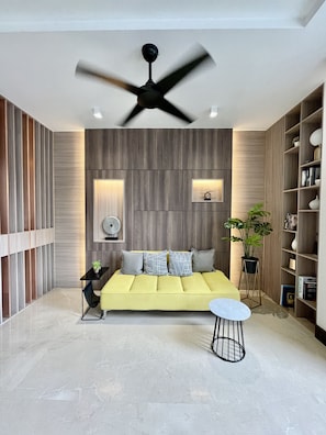 Khu tiếp khách ở sảnh