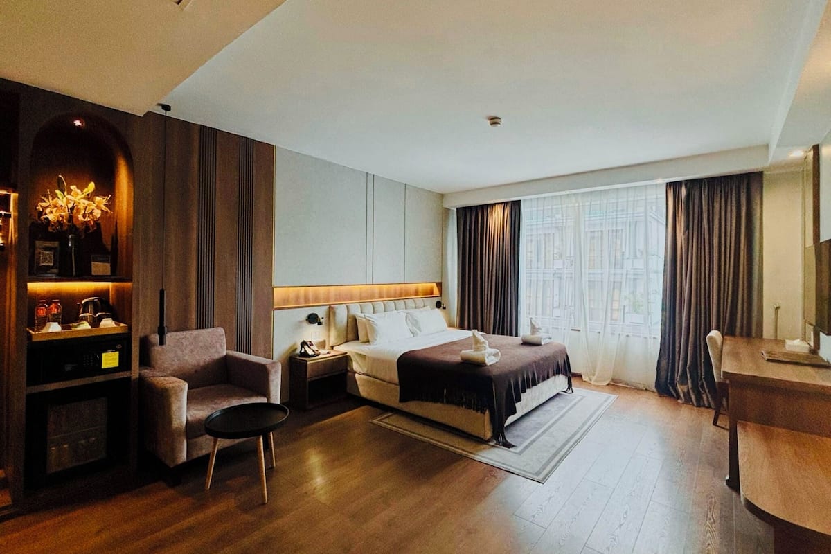 Chambre Double Deluxe, 1 chambre