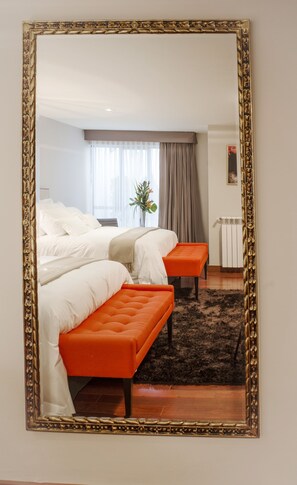 View from room - Atiq Boutique Hotel (Cusco)