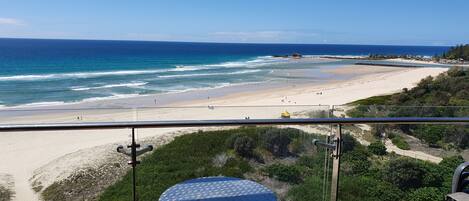 Beach/ocean view