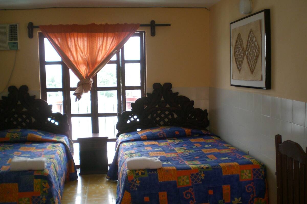 Iron/ironing board, free cribs/infant beds, free rollaway beds