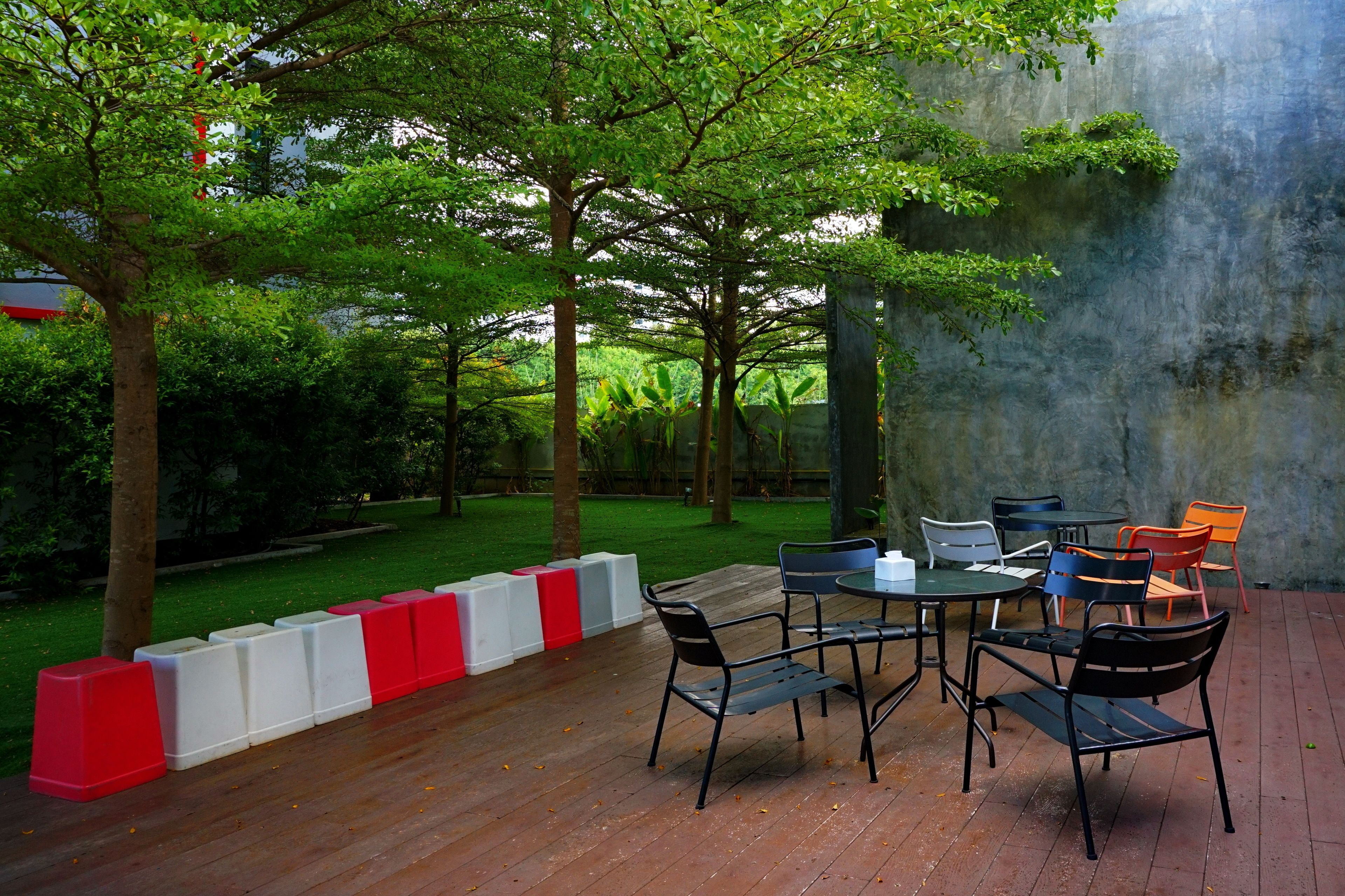 ระเบียง