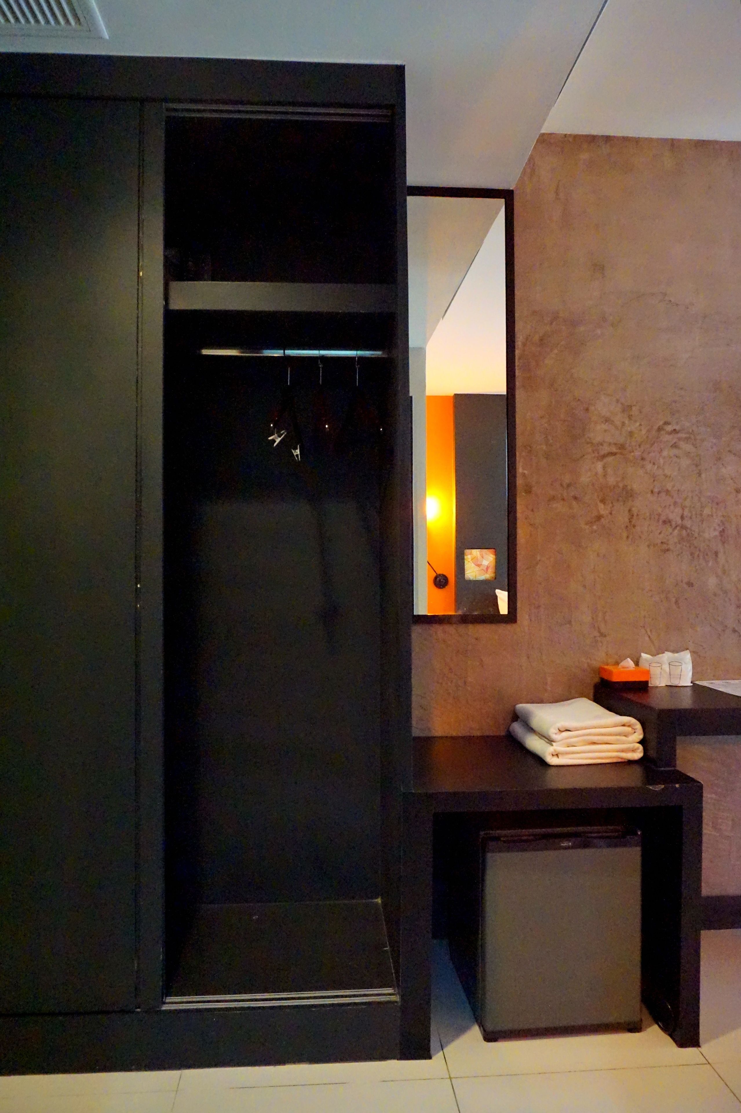 standard room | 1 bedroom, blackout curtains, free wifi, bed sheets