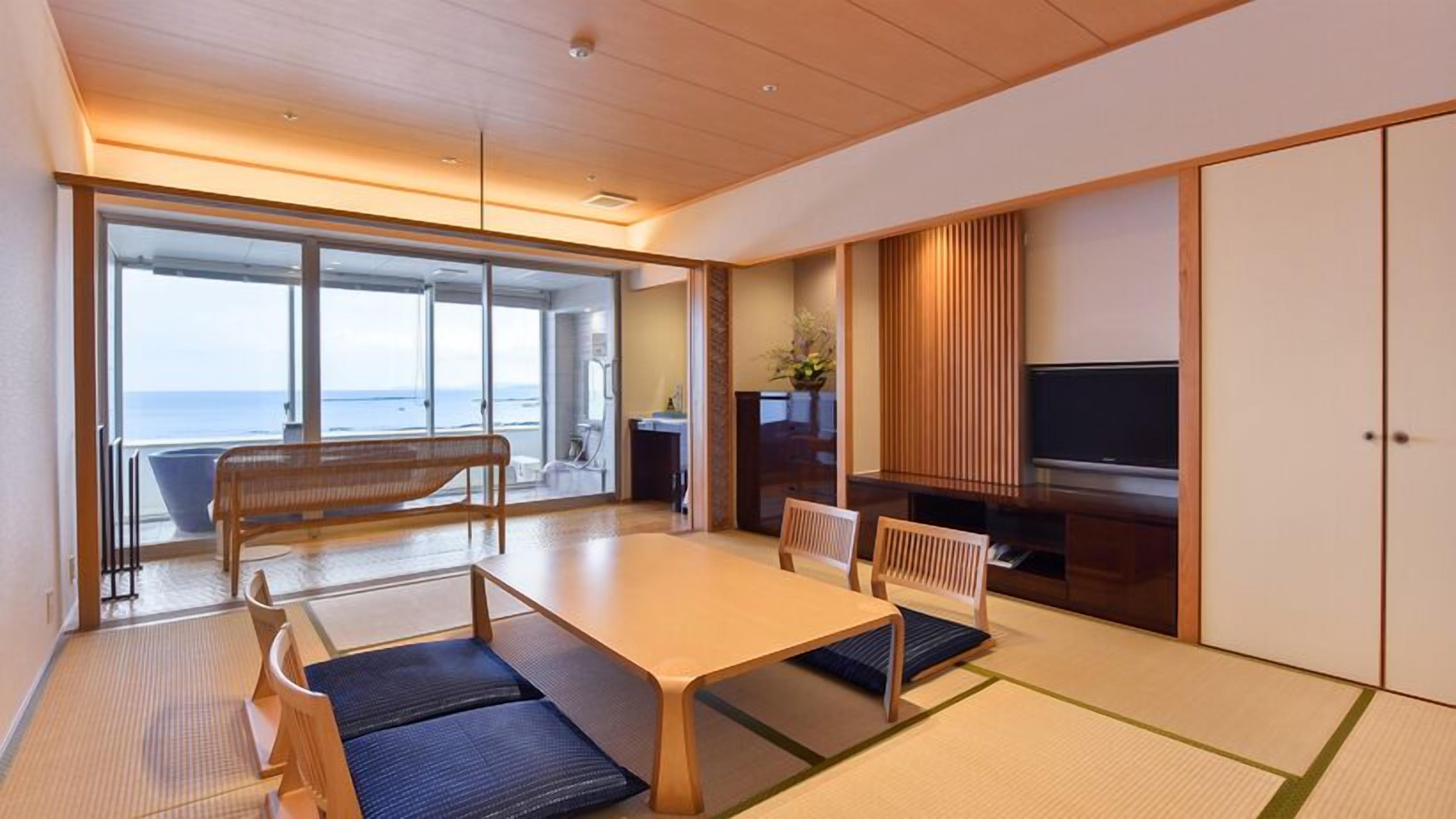 住宿內部