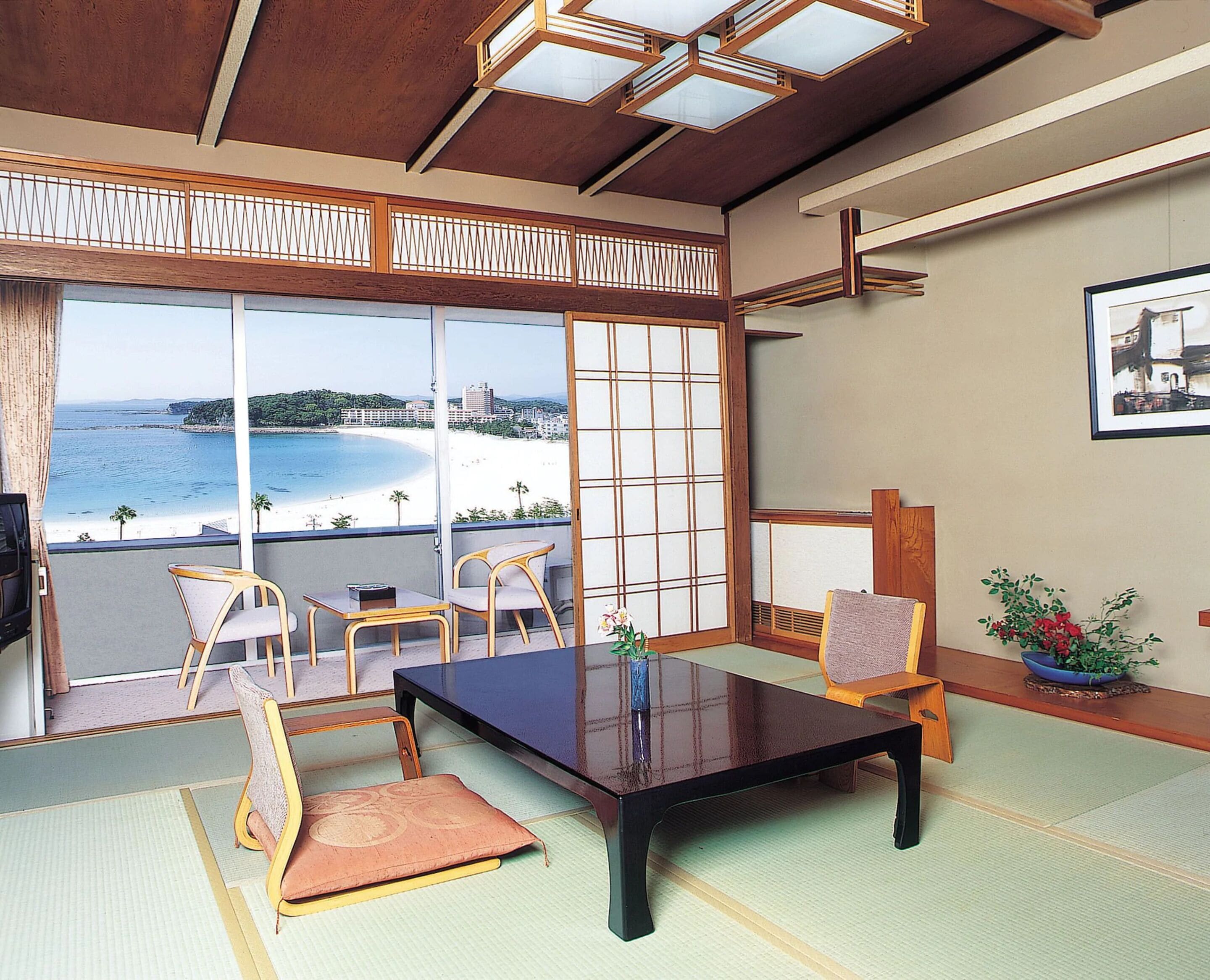 傳統客房, 吸煙房 (Japanese-Style, 10 Tatami Matts) | 房內夾萬、遮光窗簾/窗簾、免費 Wi-Fi、床單