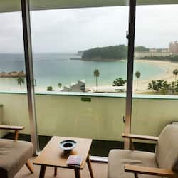 Traditional Room, Smoking (Japanese-Style, 10 Tatami Matts) | View from room