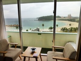 传统客房, 吸烟房 (Japanese-Style, 10 Tatami Matts) | 客房景观