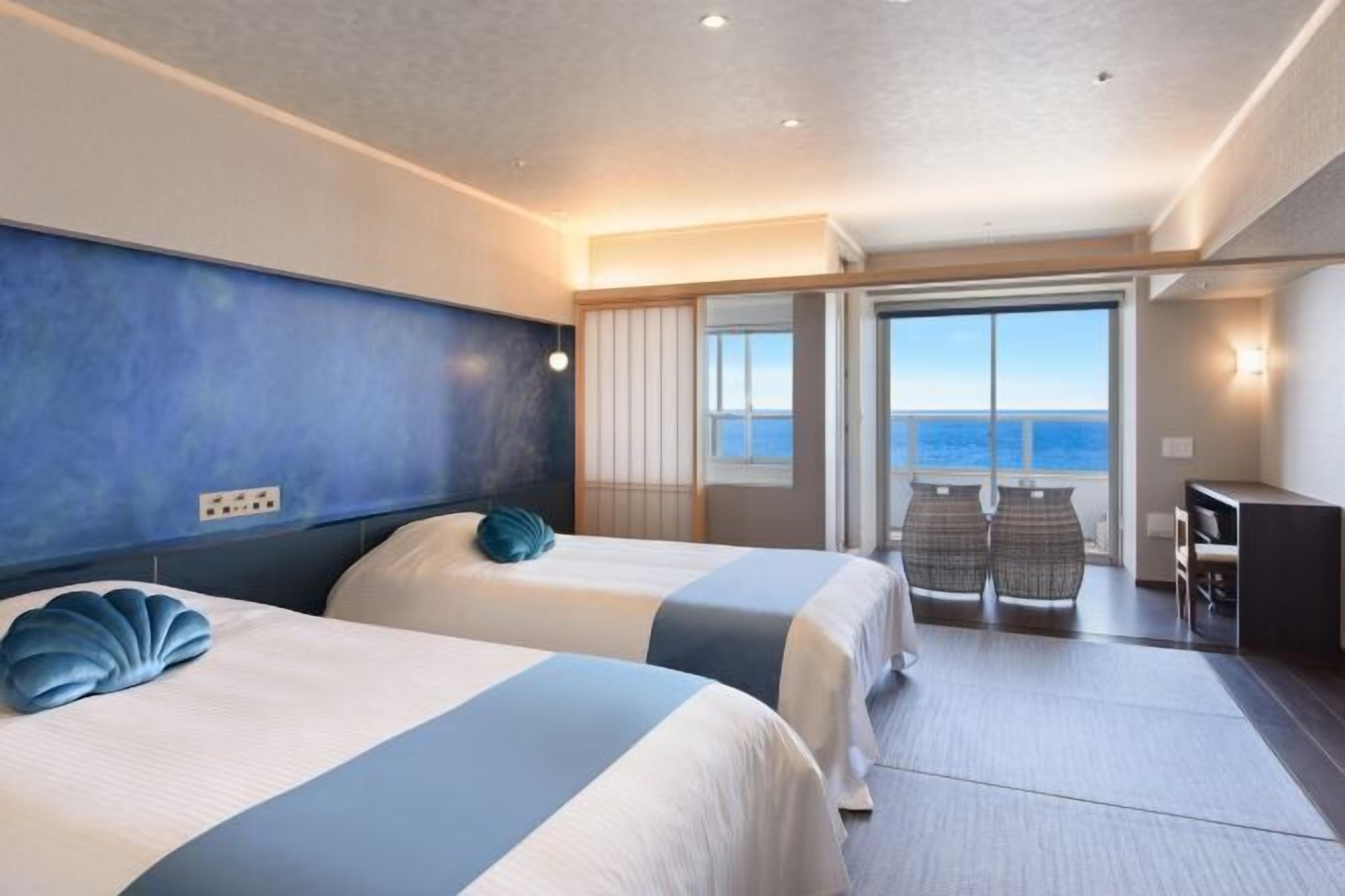 In-room safe, blackout drapes, free WiFi, bed sheets