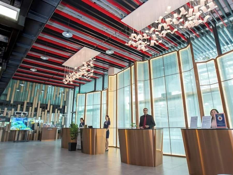 Lobby
