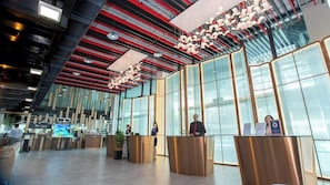 Lobby - Le Quadri Hotel (Cheras)