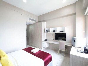 Free WiFi - Le Quadri Hotel (Cheras)