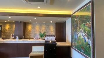 Reception