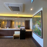 接待處