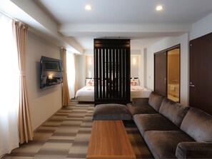 Chambre Deluxe