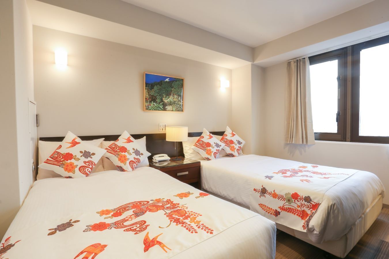 Foto - Hotel Naha City -Kokusai Street-